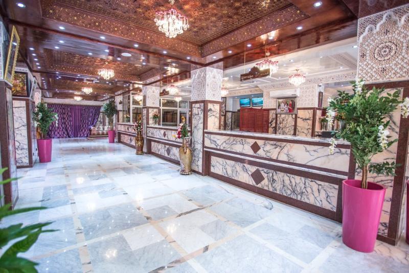 Hotel Les Ambassadeurs Маракеш Екстериор снимка